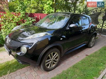 Авто Nissan Juke 2011 № 7916397