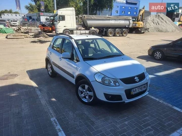 Авто Suzuki Sx4 2012 № 7916398