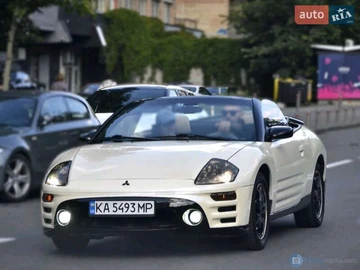 Авто Mitsubishi Eclipse 2002 № 7916401