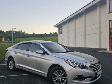 Авто Hyundai Sonata 2015 № 7916402