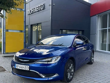 Авто Chrysler 200 2015 № 7916403