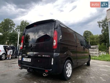 Авто Opel Vivaro 2006 № 7916406