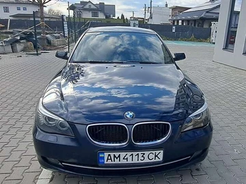 Авто BMW 5 Series 2008 № 7916407