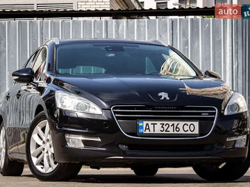 Авто Peugeot 508 2012 № 7916408
