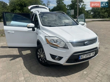 Авто Ford Kuga 2009 № 7916410