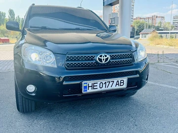 Авто Toyota Rav4 2006 № 7916411