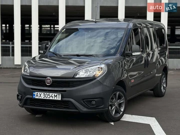 Авто Fiat Doblo 2017 № 7916413