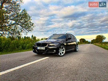 Авто BMW 3 Series 2009 № 7916414