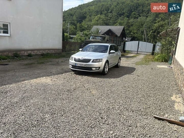 Авто Skoda Octavia 2014 № 7916416