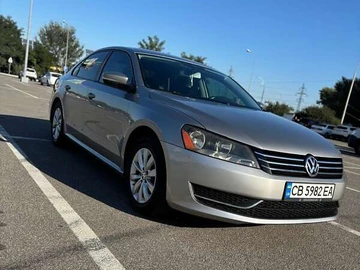 Авто Volkswagen Passat 2013 № 7916418
