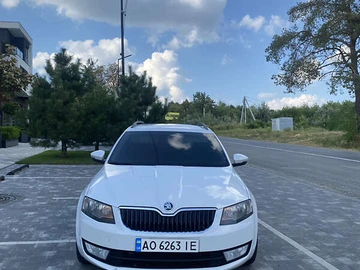 Авто Skoda Octavia 2013 № 7916421