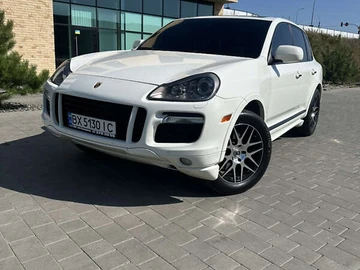 Авто Porsche Cayenne 2008 № 7916422