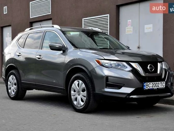 Авто Nissan Rogue 2015 № 7916423