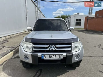 Авто Mitsubishi Pajero 2007 № 7916424