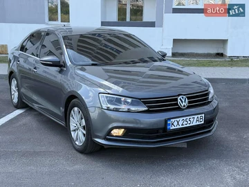Авто Volkswagen Jetta 2016 № 7916425