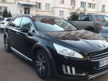 Авто Peugeot 508 2012 № 7916429