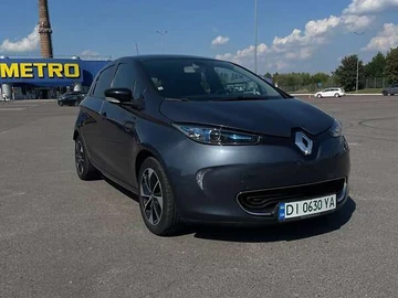 Авто Renault Zoe 2019 № 7916430