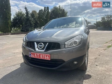 Авто Nissan Qashqai 2011 № 7916433