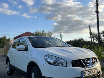 Авто Nissan Qashqai 2010 № 7916436