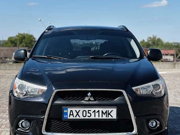 Авто Mitsubishi Outlander Sport 2012 № 7916438