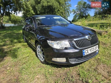 Авто Skoda Superb 2011 № 7916439