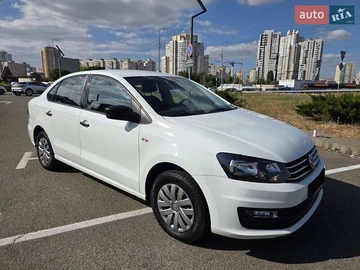 Авто Volkswagen Polo 2018 № 7916442