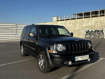 Авто Jeep Patriot 2015 № 7916443