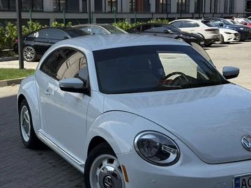 Авто Volkswagen Beetle 2014 № 7916444