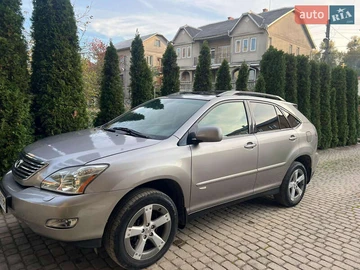 Авто Lexus Rx 2005 № 7916445