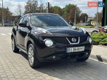 Авто Nissan Juke 2013 № 7916446