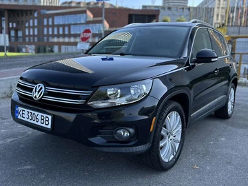 Авто Volkswagen Tiguan 2011 № 7916447