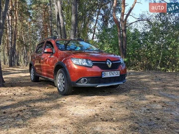 Авто Renault Sandero 2015 № 7916450
