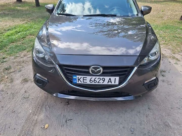Авто Mazda 3 2013 № 7916451