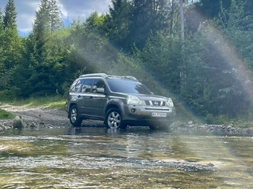 Авто Nissan X-Trail 2008 № 7916453