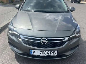 Авто Opel Astra 2016 № 7916455