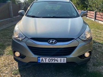 Авто Hyundai Ix35 2010 № 7916456