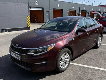 Авто KIA Optima 2016 № 7916457