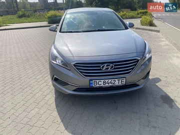 Авто Hyundai Sonata 2015 № 7916458