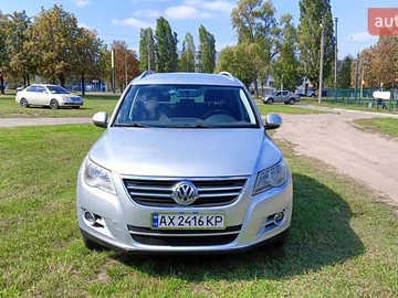 Авто Volkswagen Tiguan 2011 № 7916459