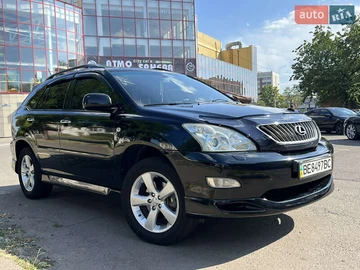 Авто Lexus Rx 2007 № 7916461