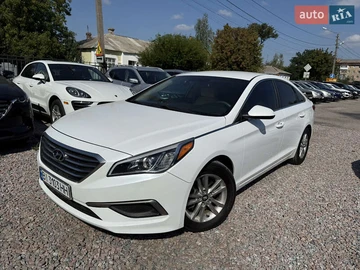 Авто Hyundai Sonata 2015 № 7916462