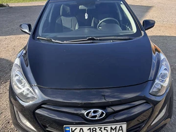 Авто Hyundai I30 2013 № 7916463