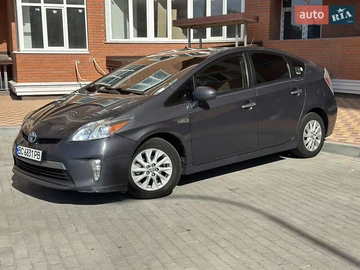 Авто Toyota Prius 2013 № 7916464