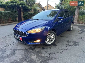 Авто Ford Focus 2017 № 7916465