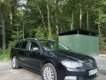 Авто Skoda Superb 2012 № 7916467