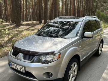 Авто Mitsubishi Outlander 2009 № 7916468