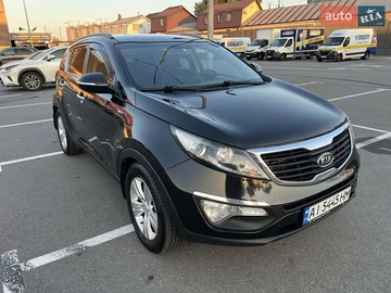 Авто KIA Sportage 2012 № 7916469