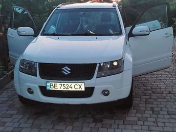 Авто Suzuki Grand Vitara 2012 № 7916472