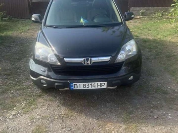 Авто Honda Cr-V 2008 № 7916473