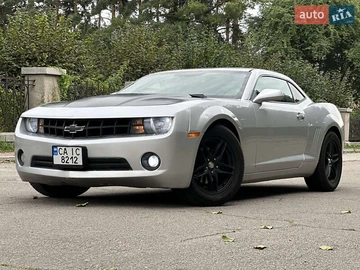 Авто Chevrolet Camaro 2012 № 7916474